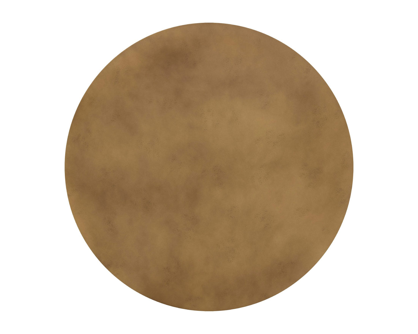 Bernaby Coffee Table - Antique Brass