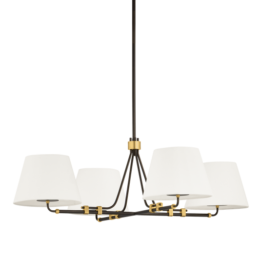 Hudson Valley Lighting Crown Heights Chandelier
