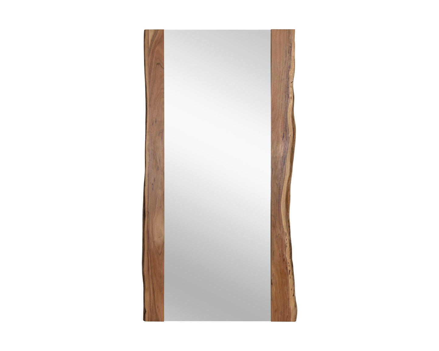 Fontana Floor Mirror - Natural