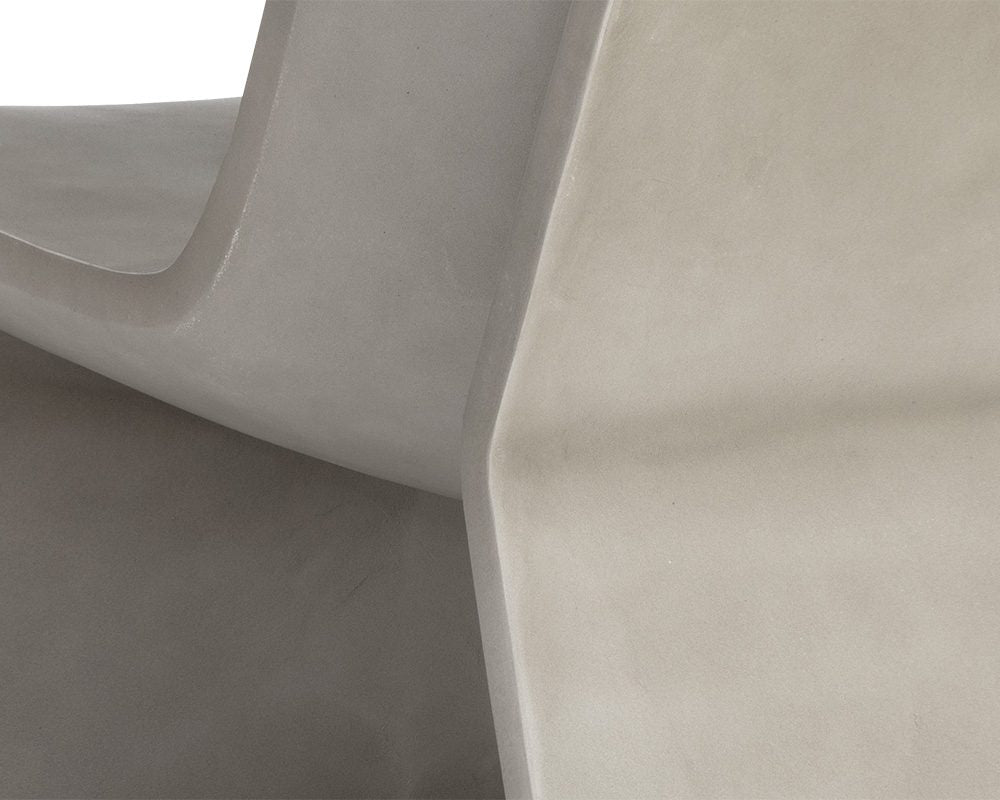 Odyssey Lounge Chair - Grey