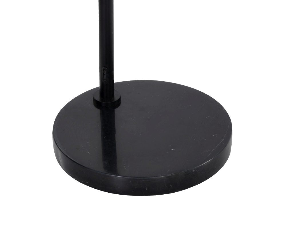 Vern Floor Lamp - Black