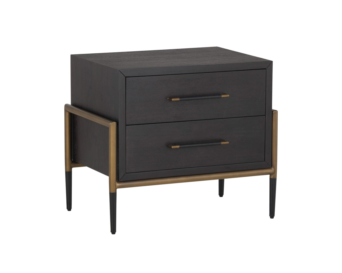 Weldrick Nightstand - Espresso