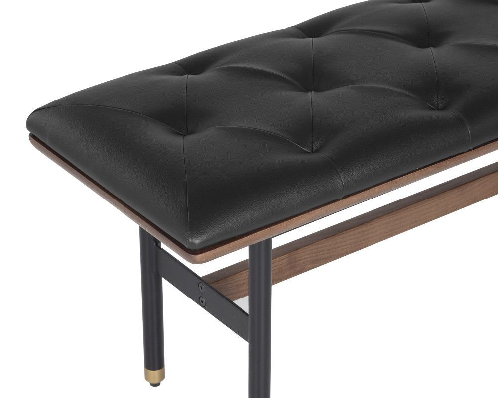 Staten Bench - Black