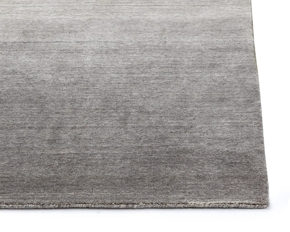 Brisbane Hand-Woven Rug - Grey - 8' X 10'