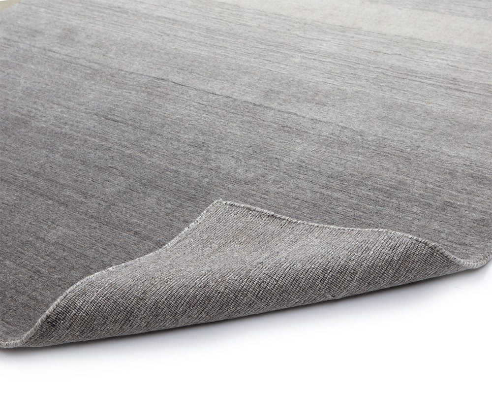 Brisbane Hand-Woven Rug - Grey - 8' X 10'