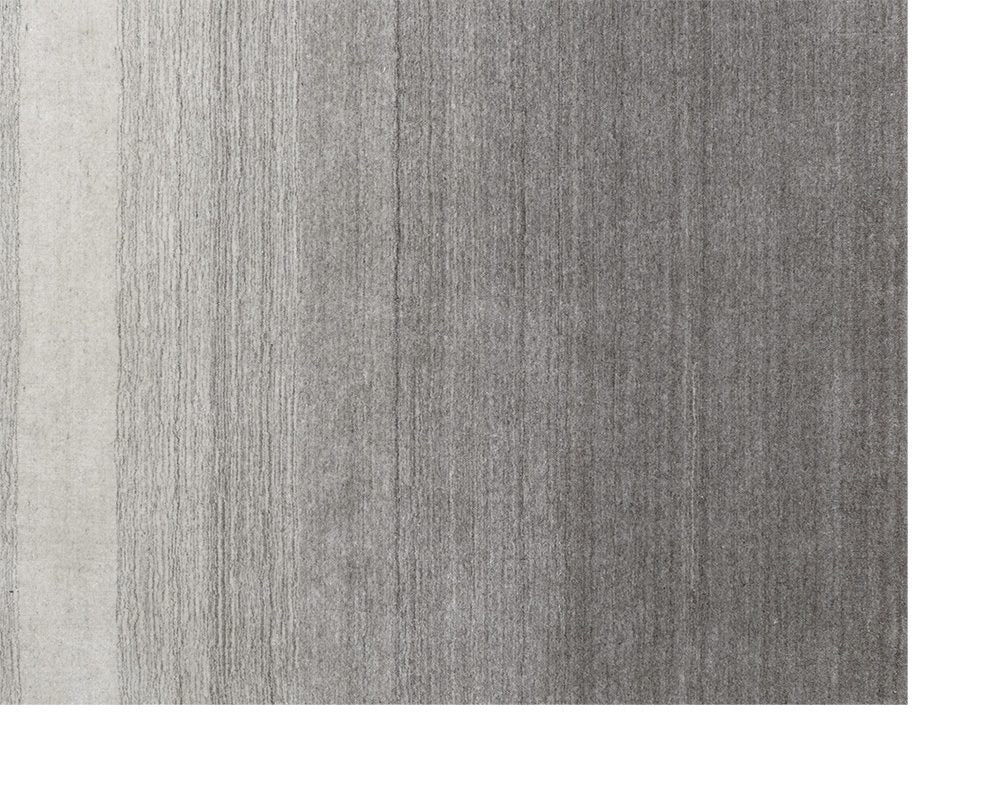 Brisbane Hand-Woven Rug - Grey - 8' X 10'