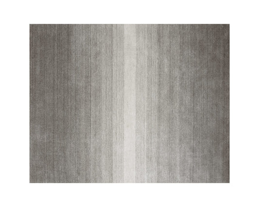 Brisbane Hand-Woven Rug - Grey - 8' X 10'
