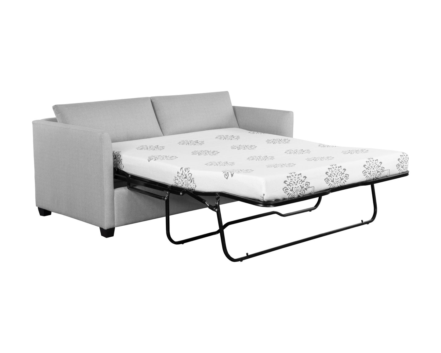 Nico Sofa Bed - Broderick Charcoal