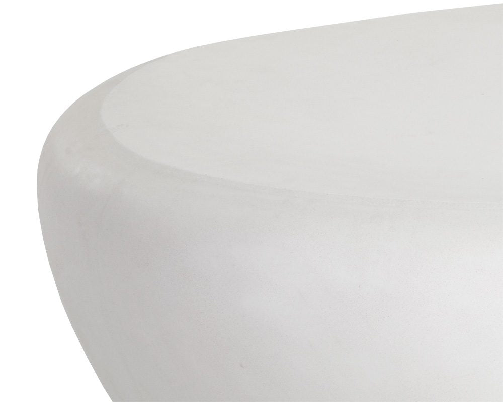 Corvo Coffee Table - Large - White