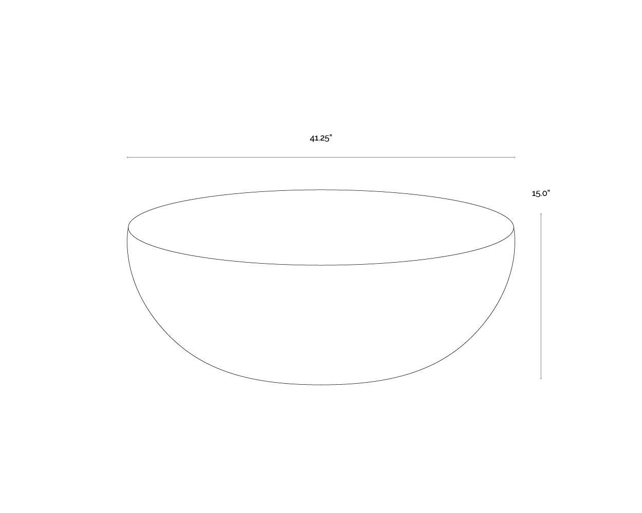 Cale Coffee Table