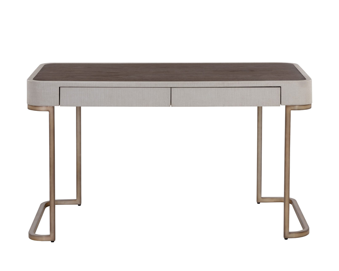 Jamille Desk - Cream