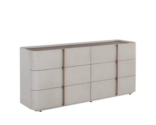 Jamille Dresser - Cream
