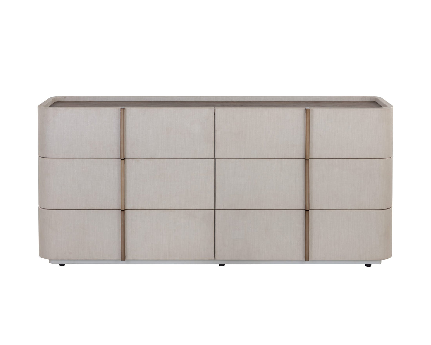 Jamille Dresser - Cream