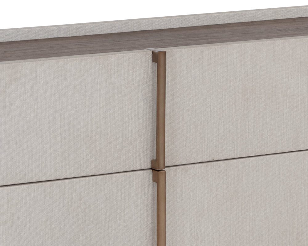 Jamille Dresser - Cream