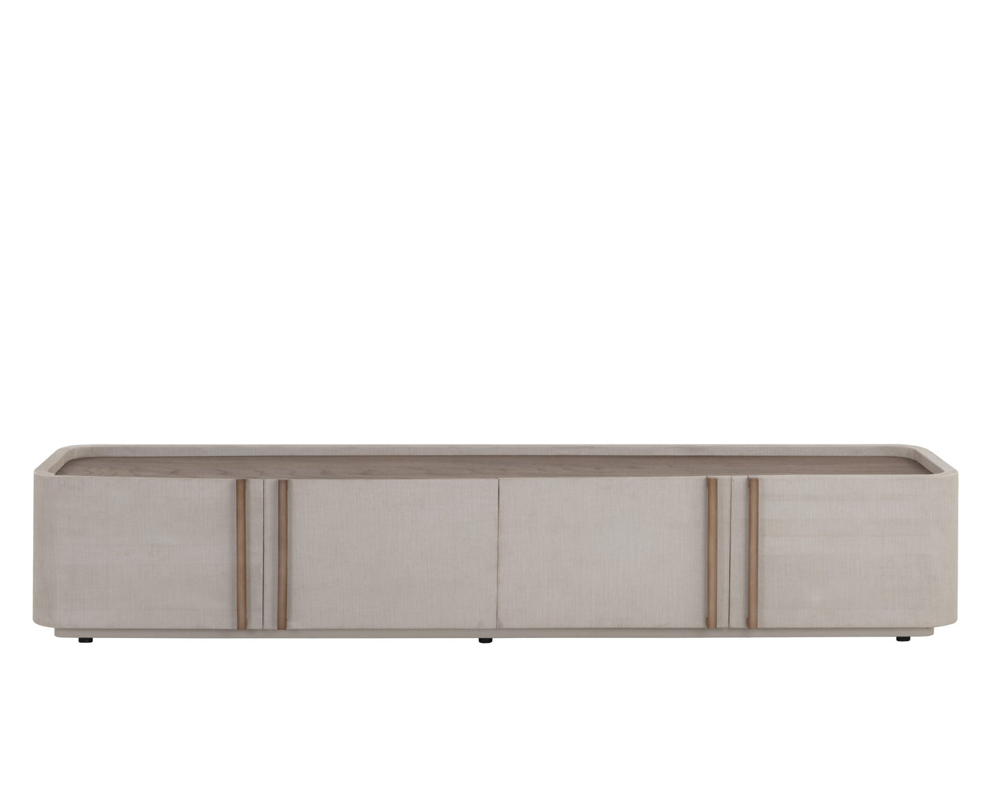 Jamille Storage Cabinet - Cream