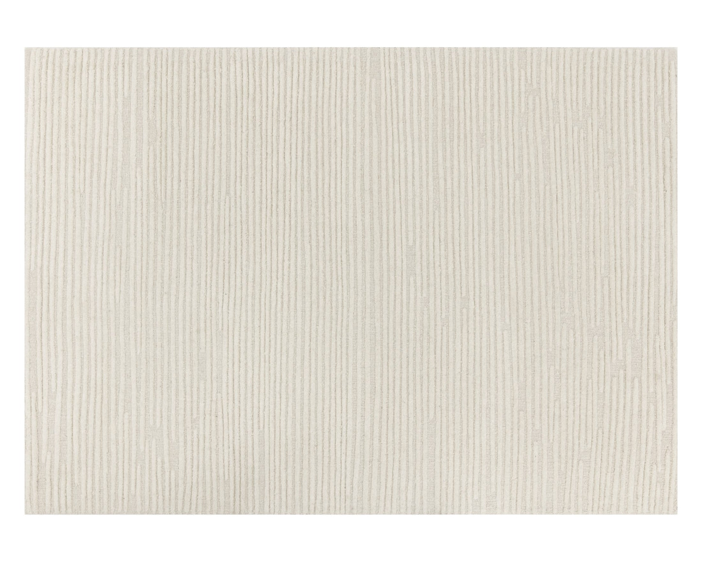 Deva Hand-Tufted Rug - Ivory - 10' X 14'