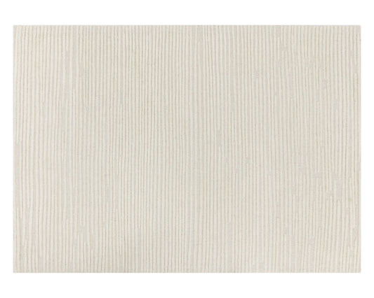 Deva Hand-Tufted Rug - Ivory - 10' X 14'