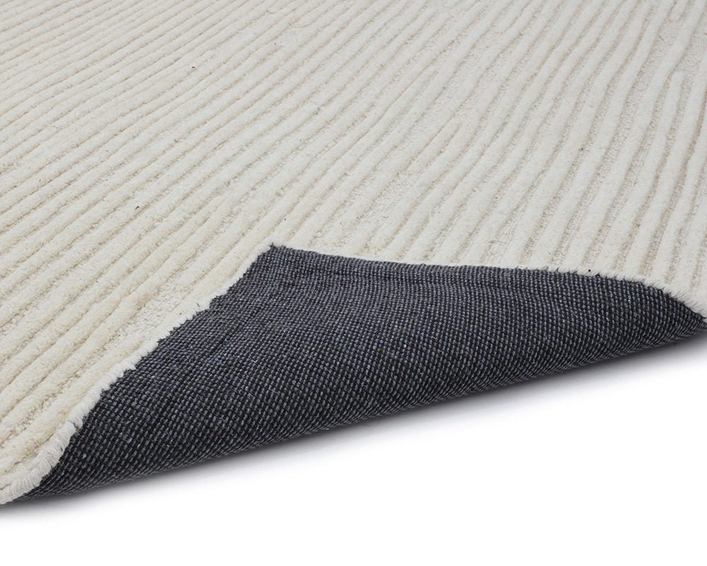 Deva Hand-Tufted Rug - Ivory - 10' X 14'