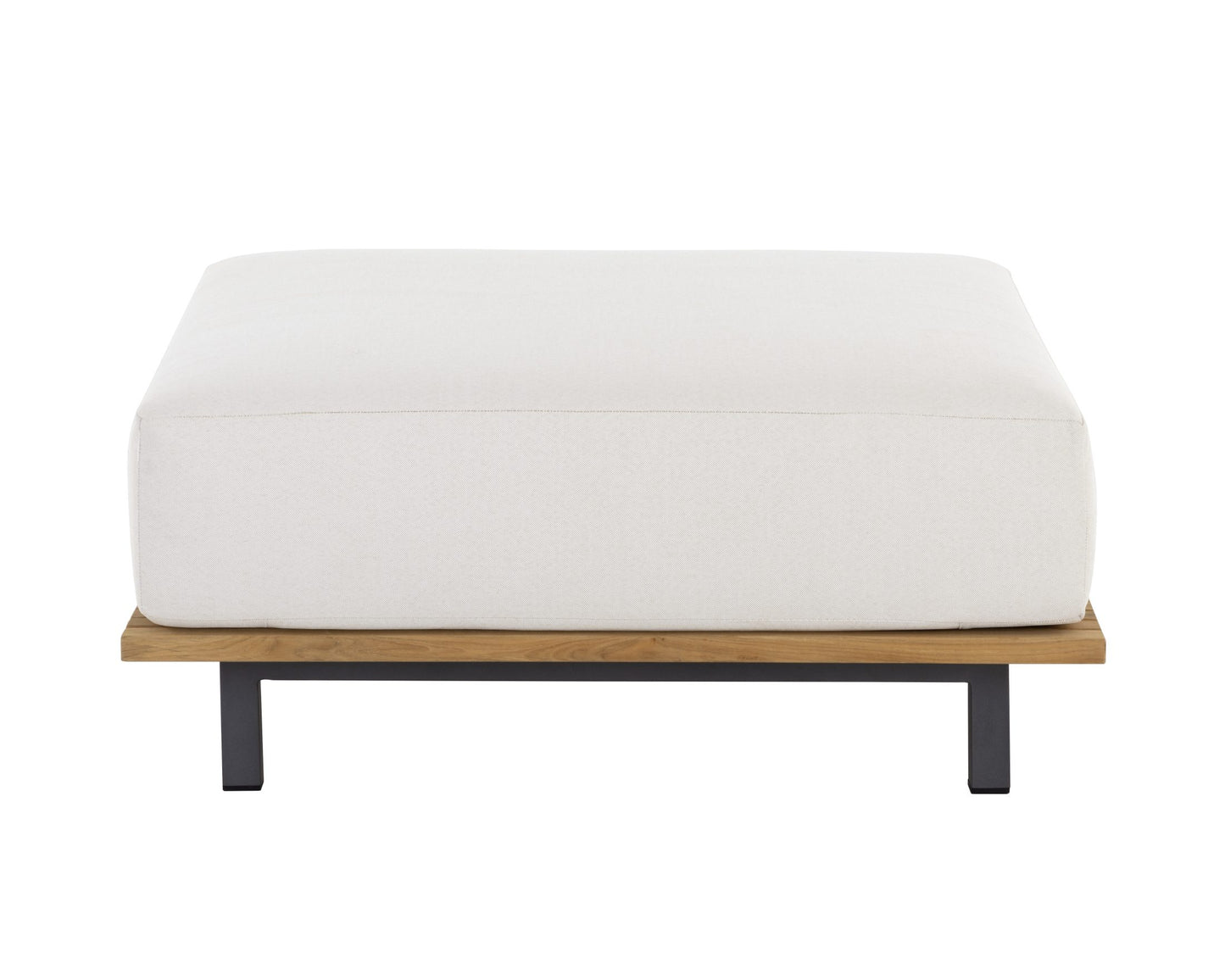 Geneve Modular - Ottoman - Palazzo Cream