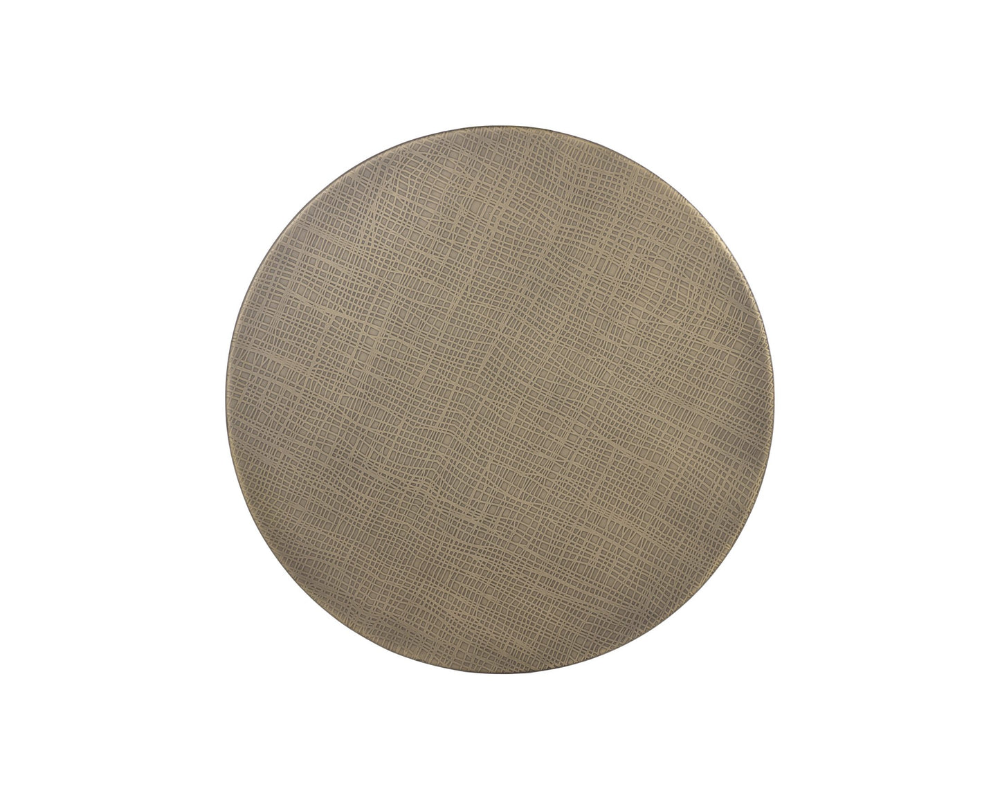 Kata Bistro Table - White Marble - 32"