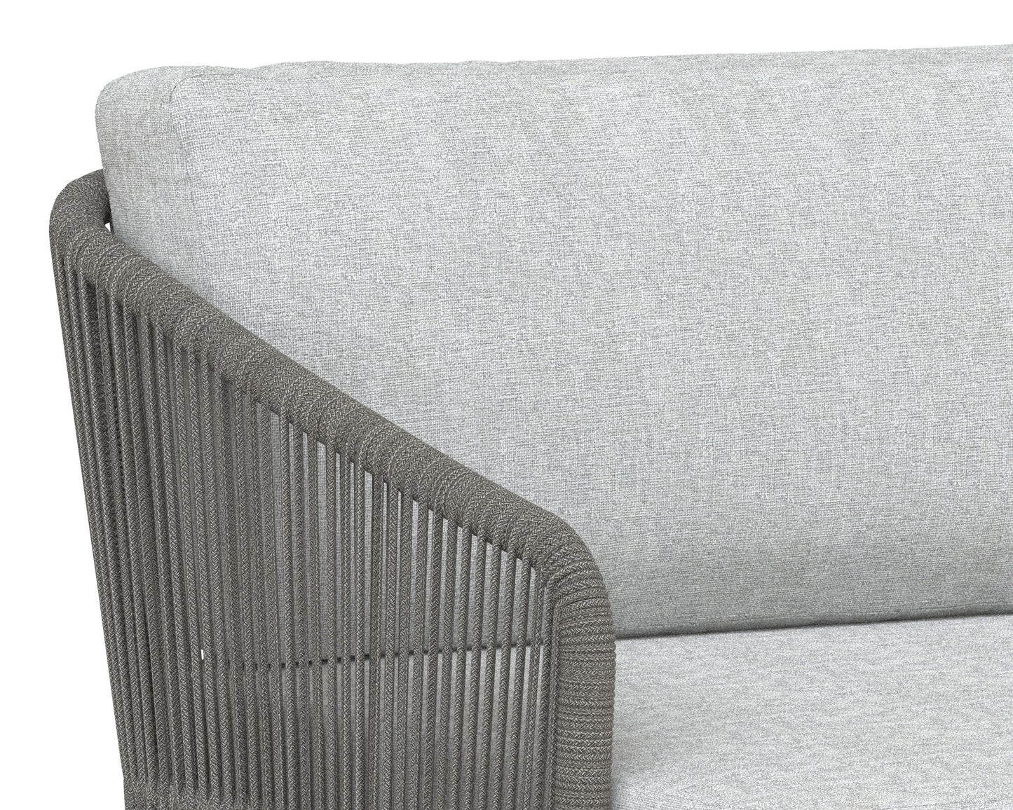 Allariz Swivel Armchair - Warm Grey - Gracebay Light Grey