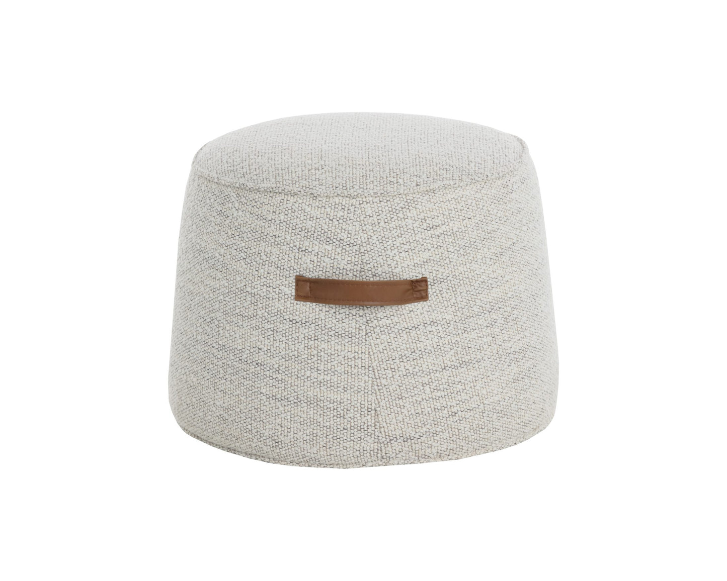 Mitchell Ottoman - Merino Cotton