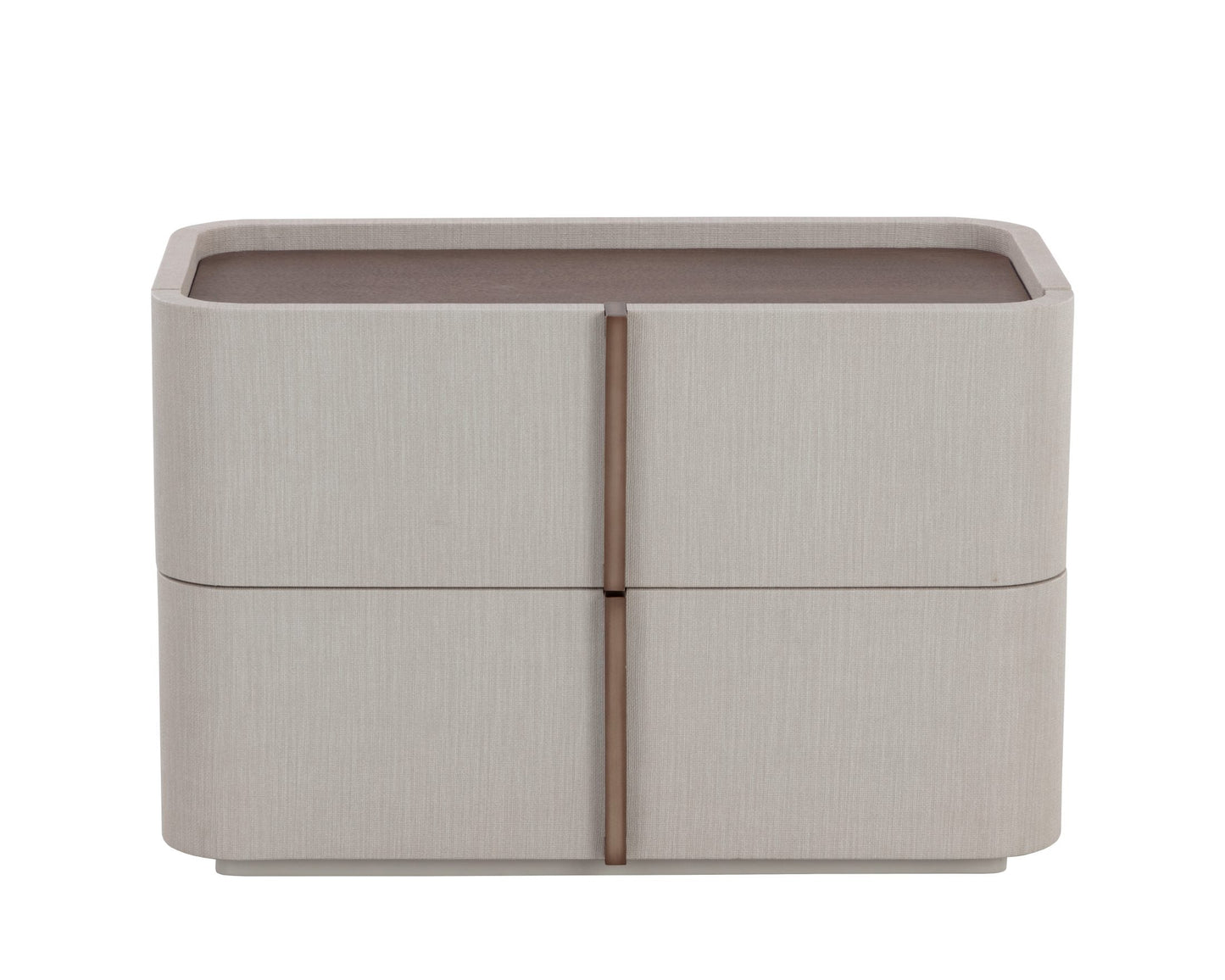 Jamille Nightstand - Large - Cream