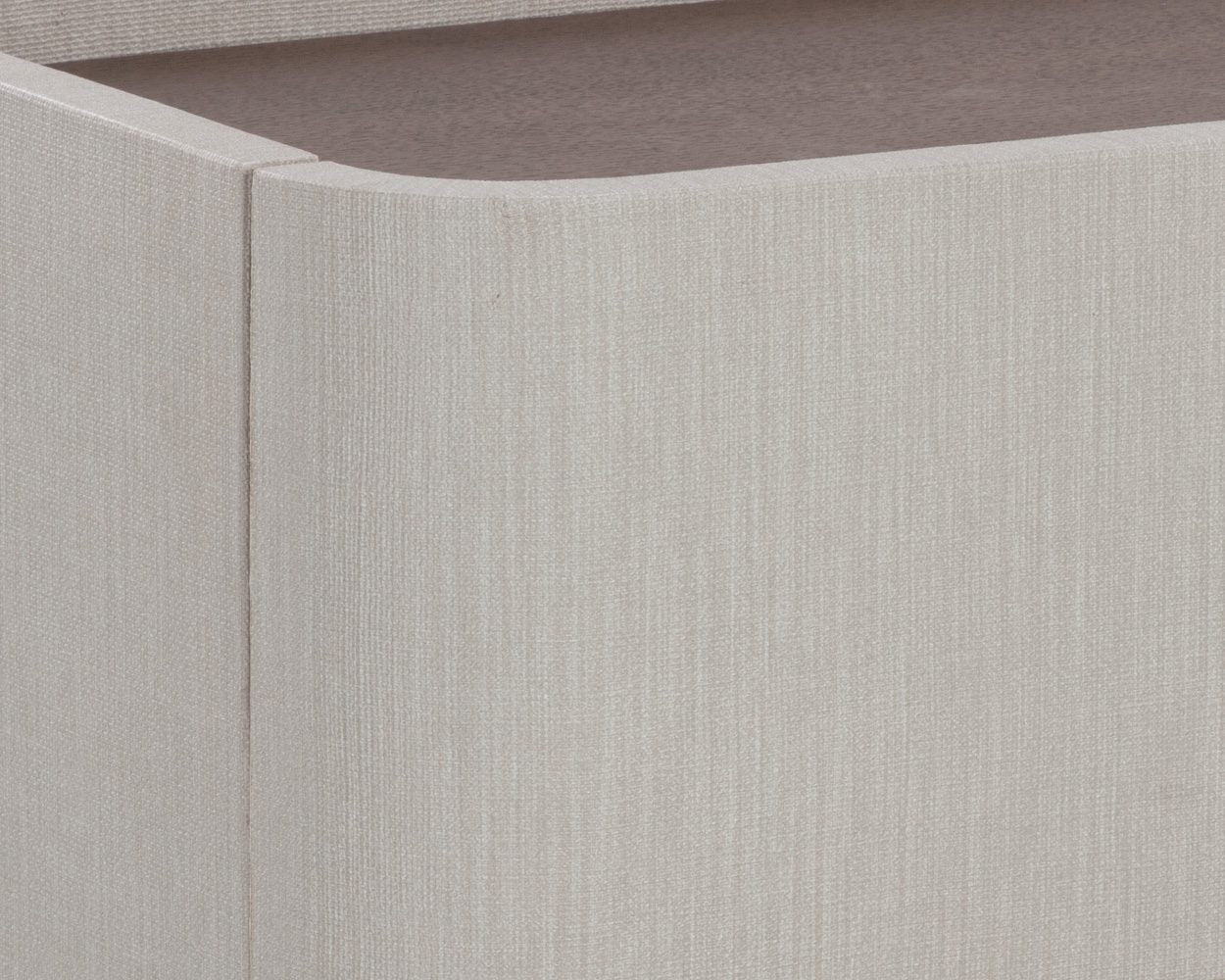 Jamille Nightstand - Large - Cream