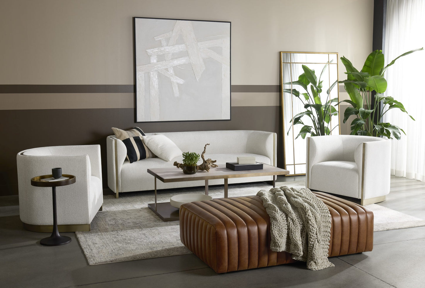Tekoa End Table