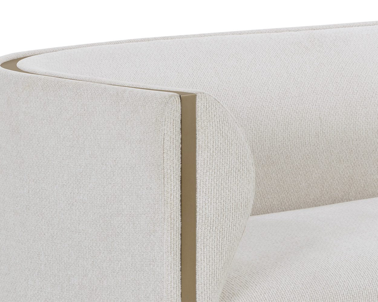 Larron Sofa - Rhea Barley
