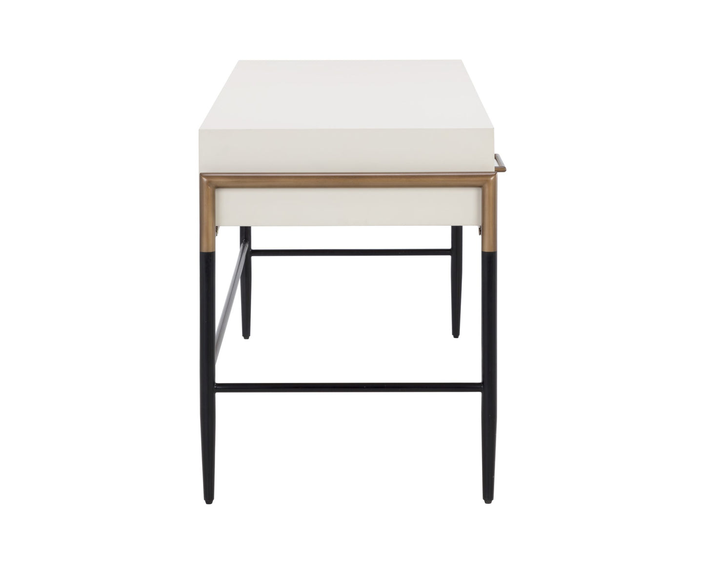 Weldrick Desk - Oyster