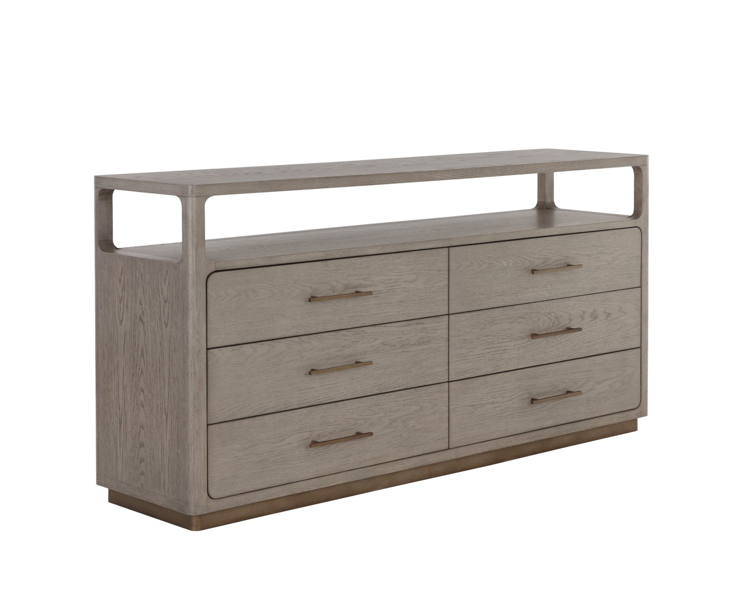 Danette Dresser - Grey