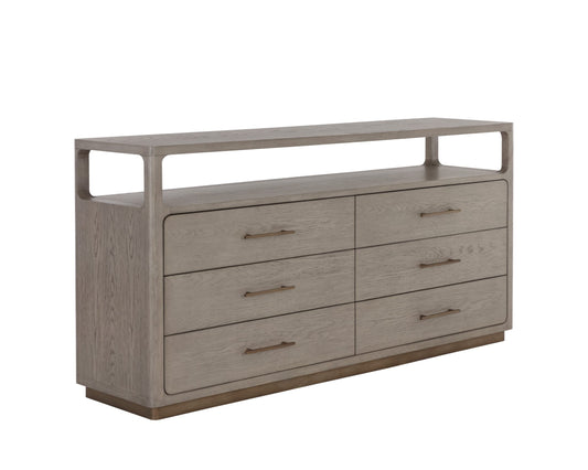 Danette Dresser - Grey