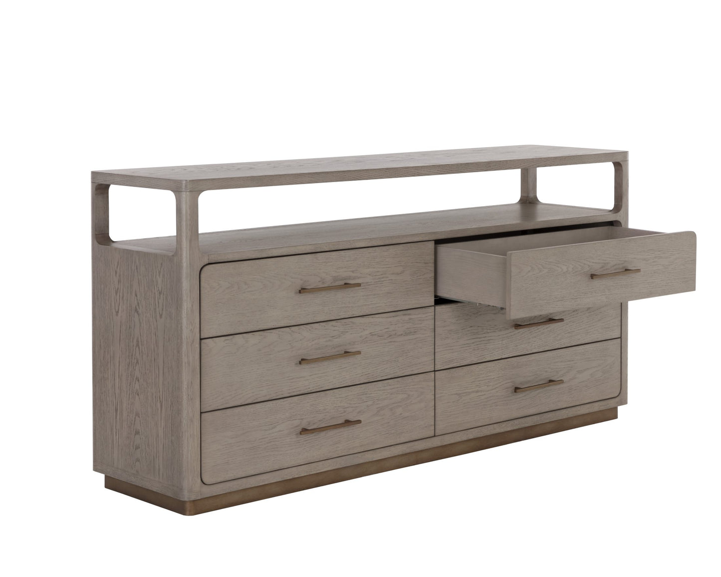 Danette Dresser - Grey