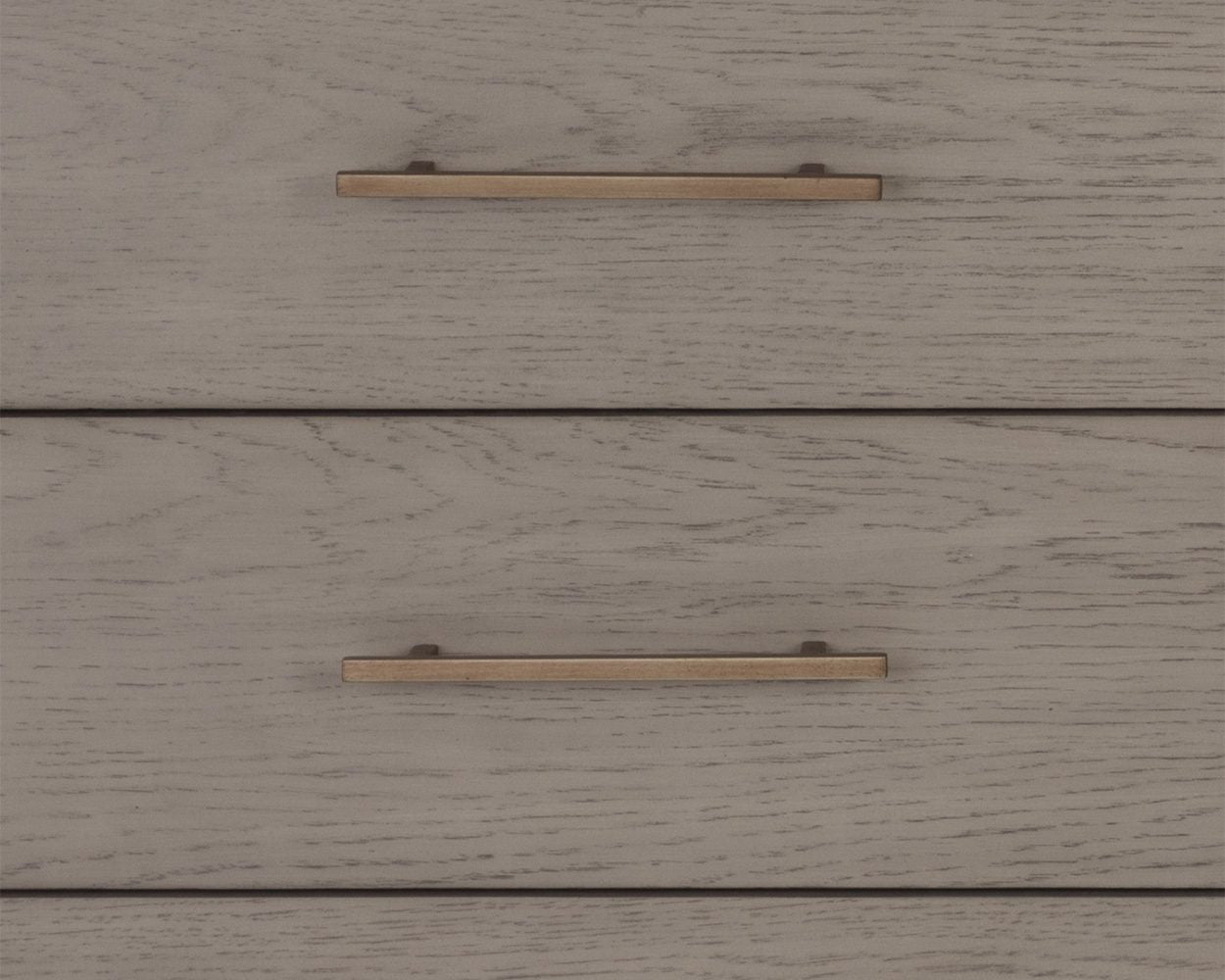 Danette Dresser - Grey