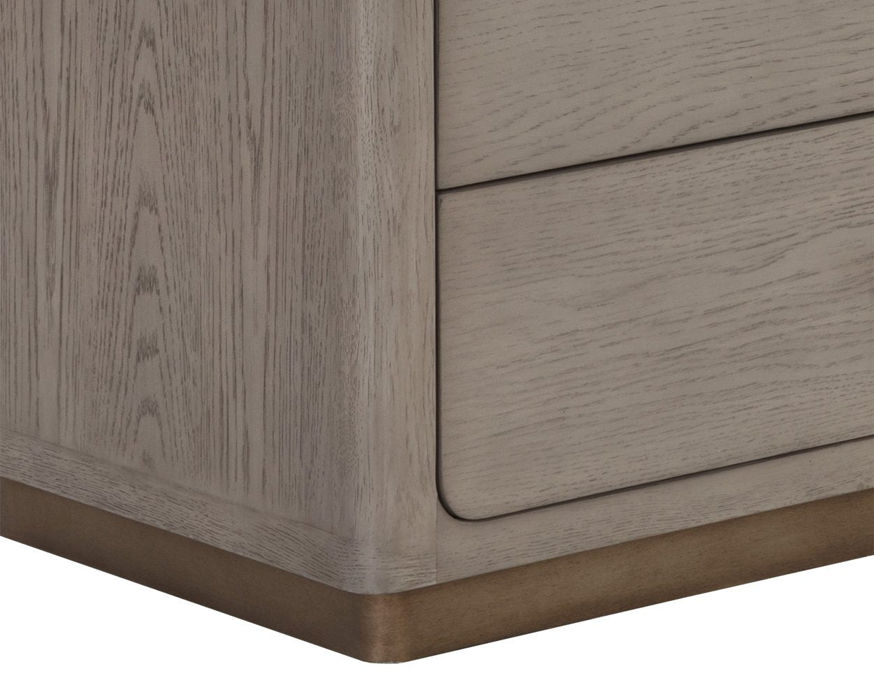 Danette Dresser - Grey