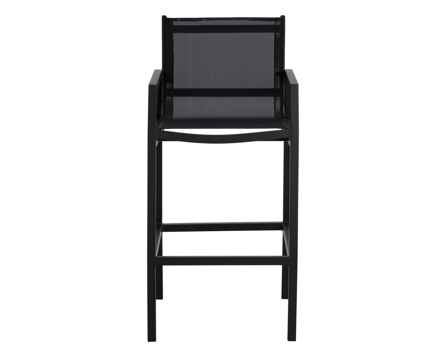 Merano Barstool - Black