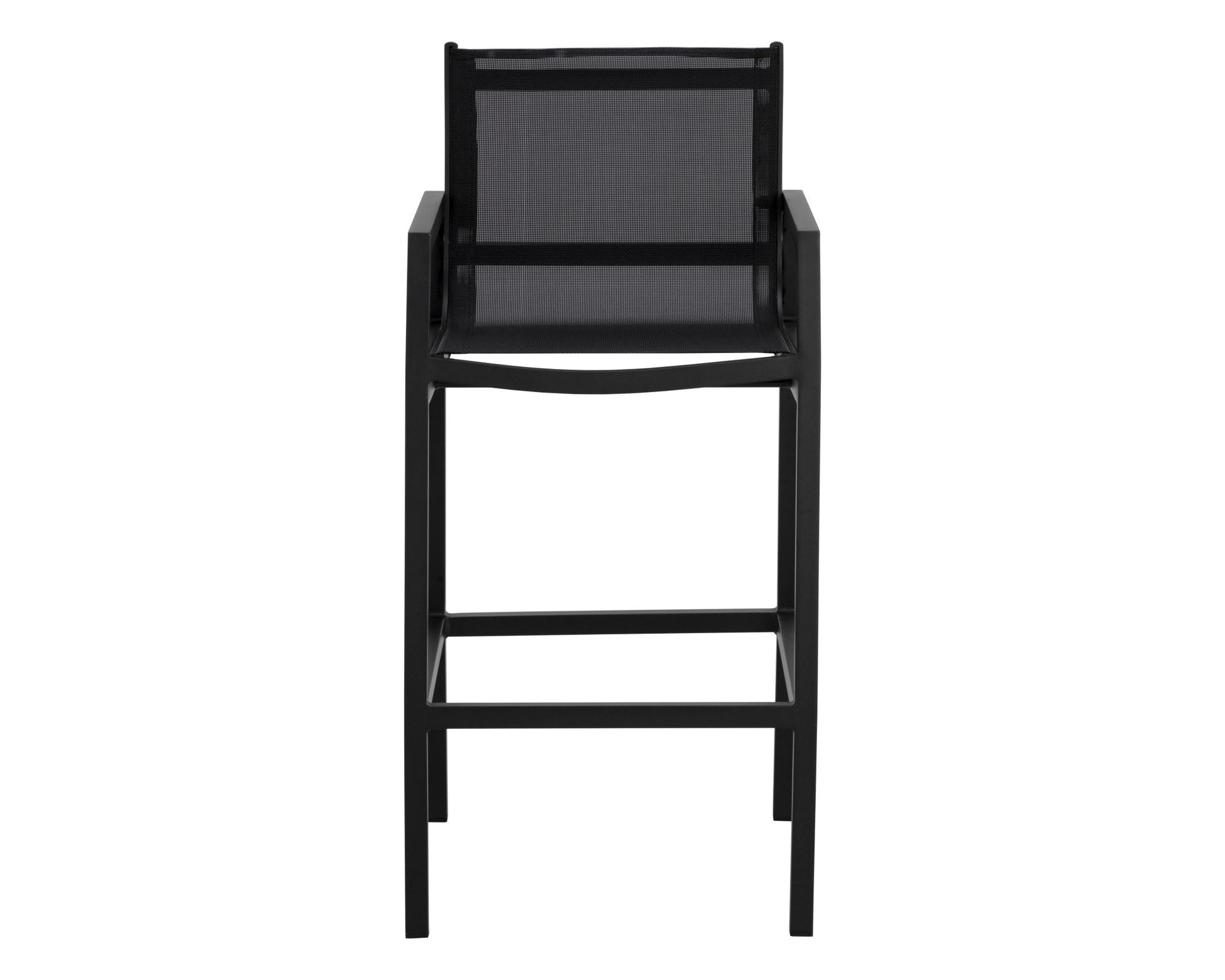 Merano Barstool - Black