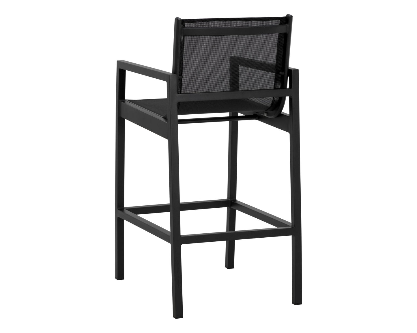 Merano Barstool - Black