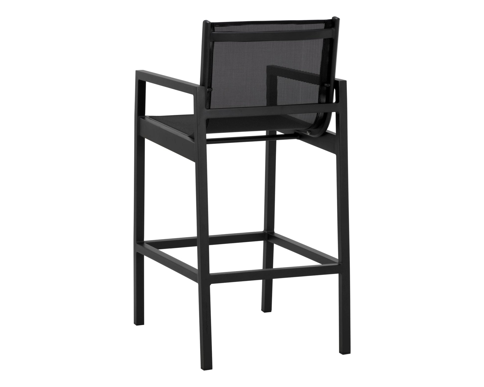 Merano Barstool - Black
