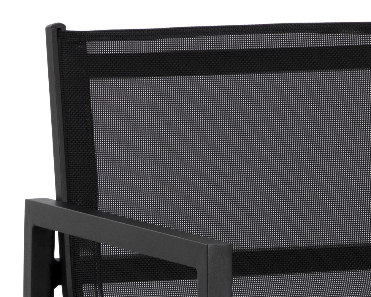 Merano Barstool - Black