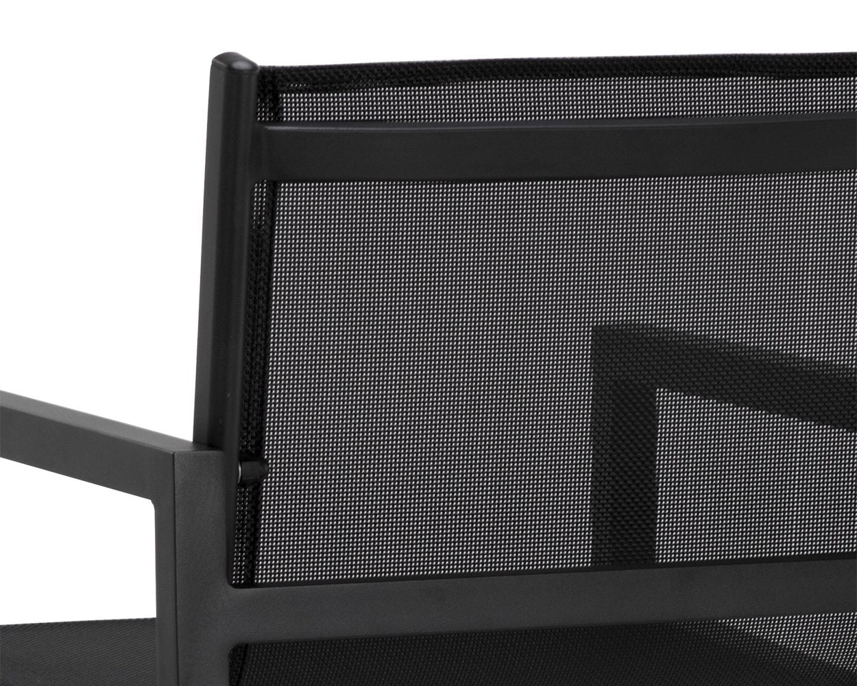 Merano Barstool - Black