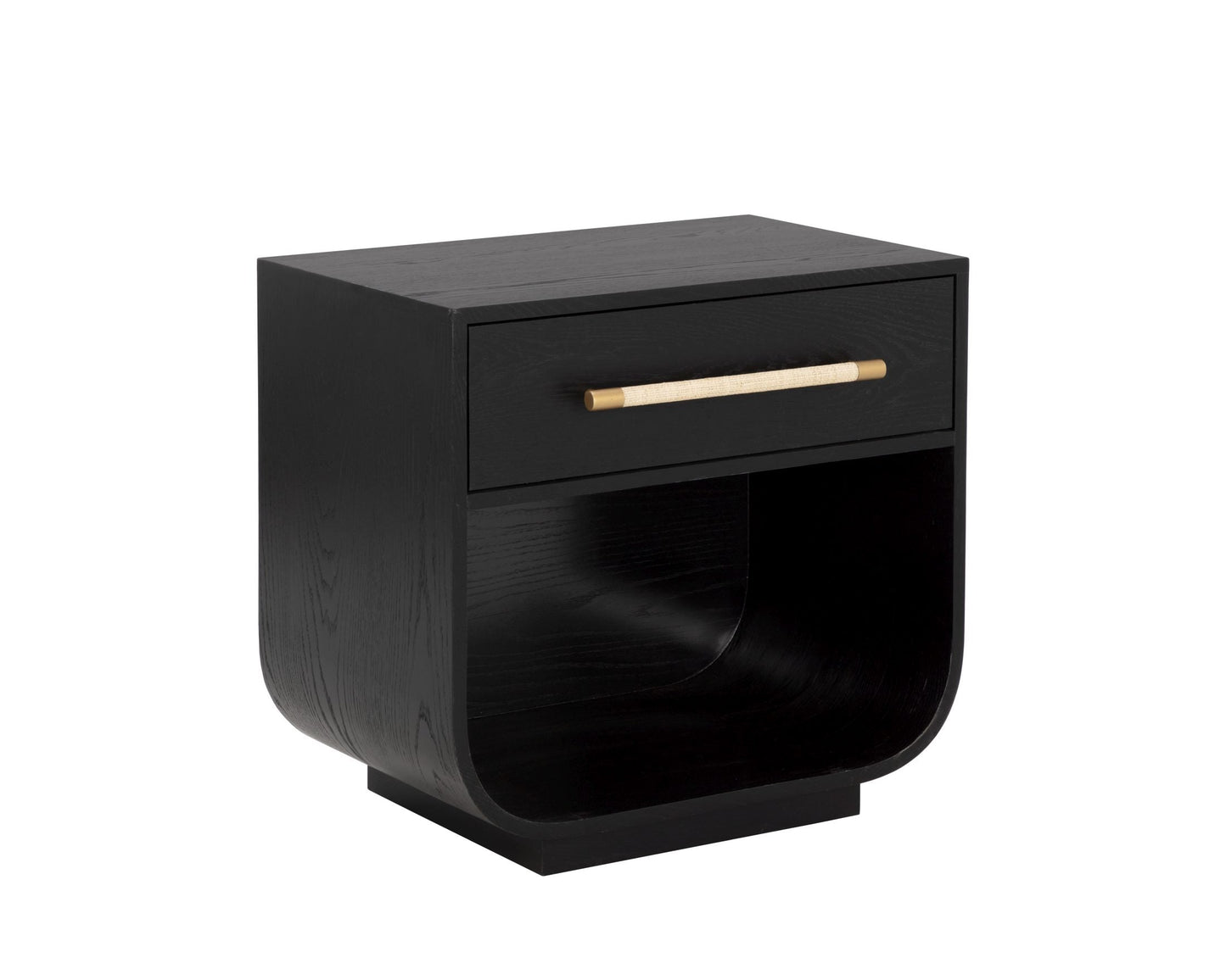 Tarrant Nightstand - Black