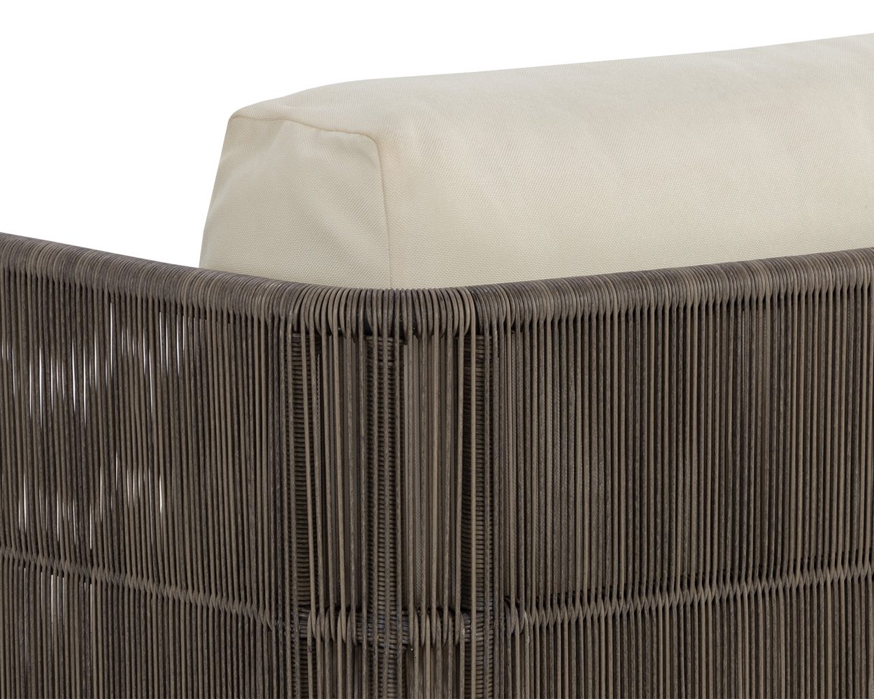 Ravenna Swivel Armchair - Stinson Cream