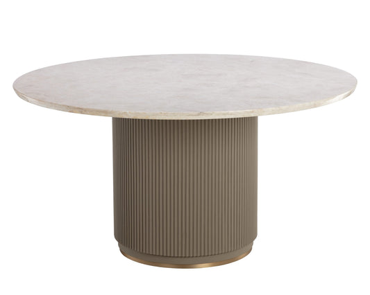 Cataldi Dining Table - 59"