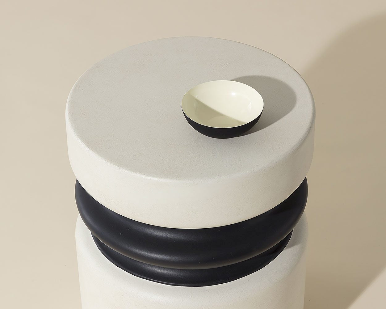Sumie End Table