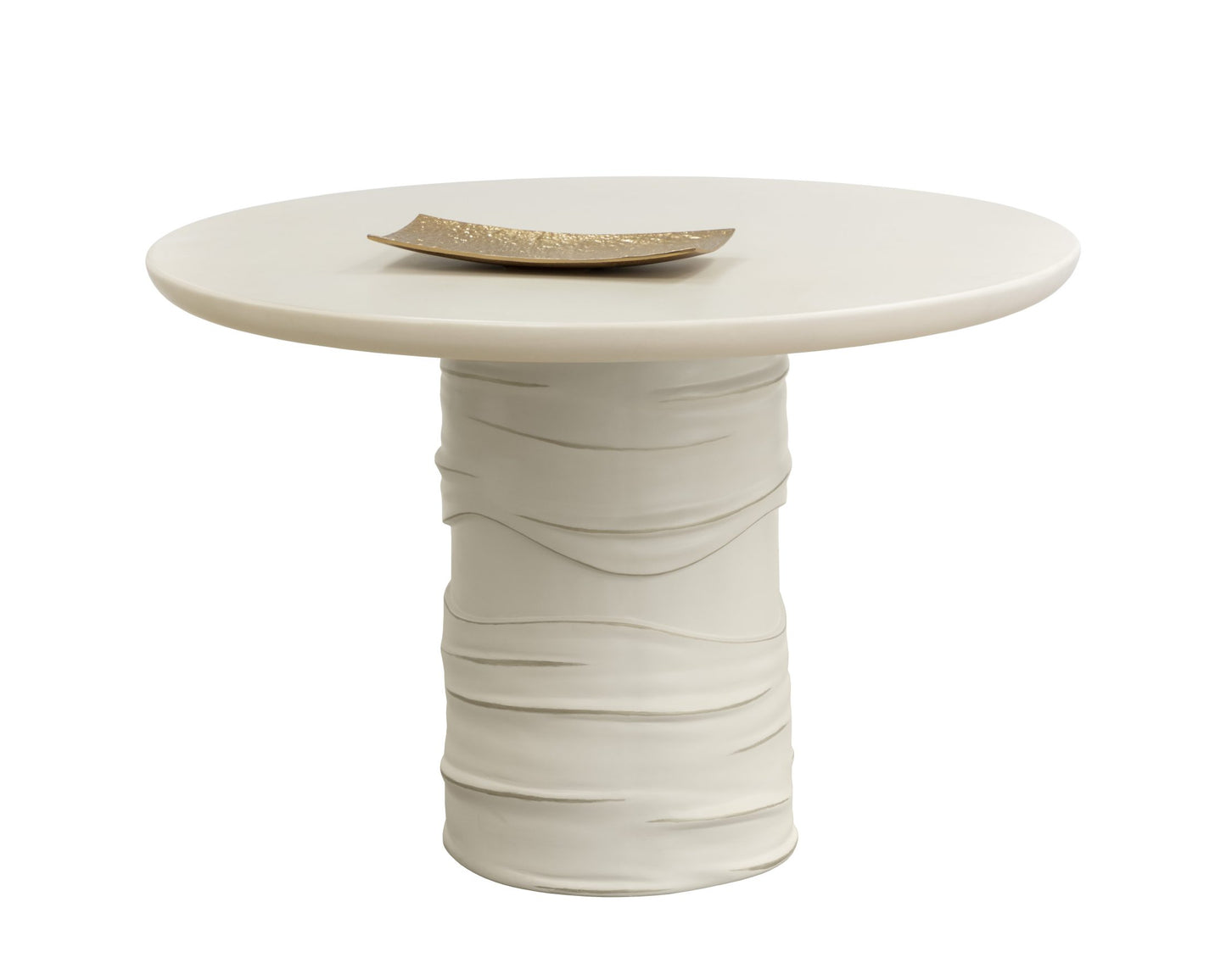 Alanya Dining Table - Round - 44"