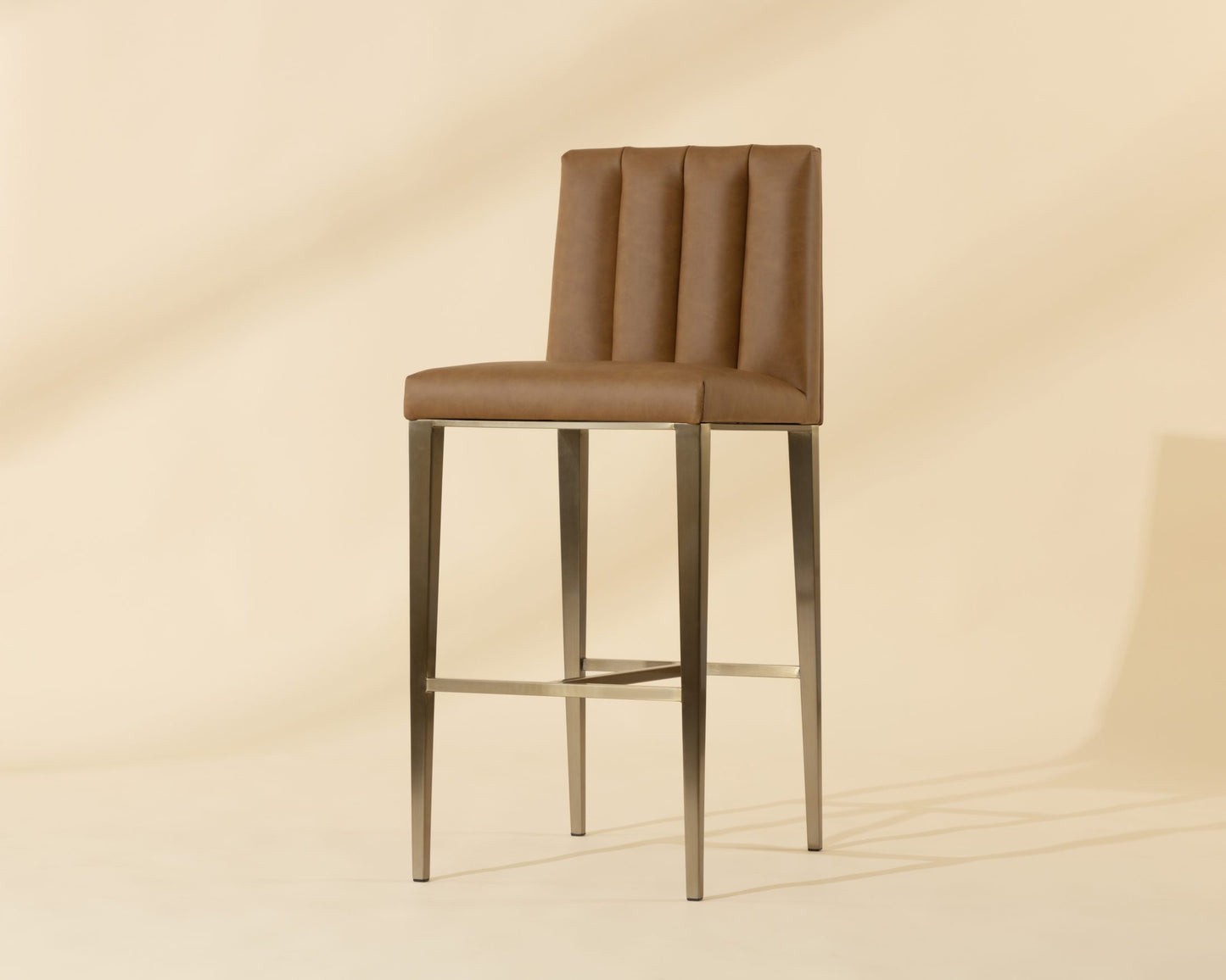 Wilbur Barstool - Milliken Cognac