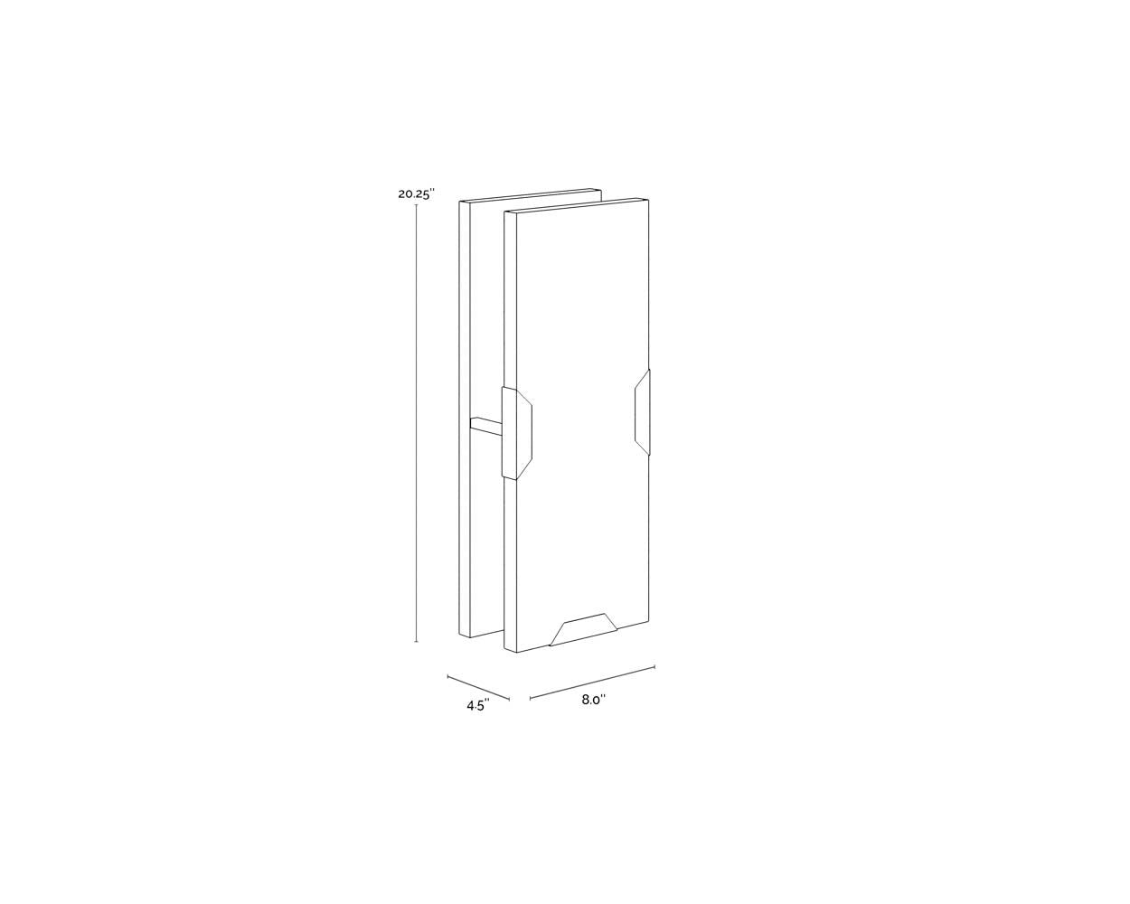 Rovira Sconce - Small