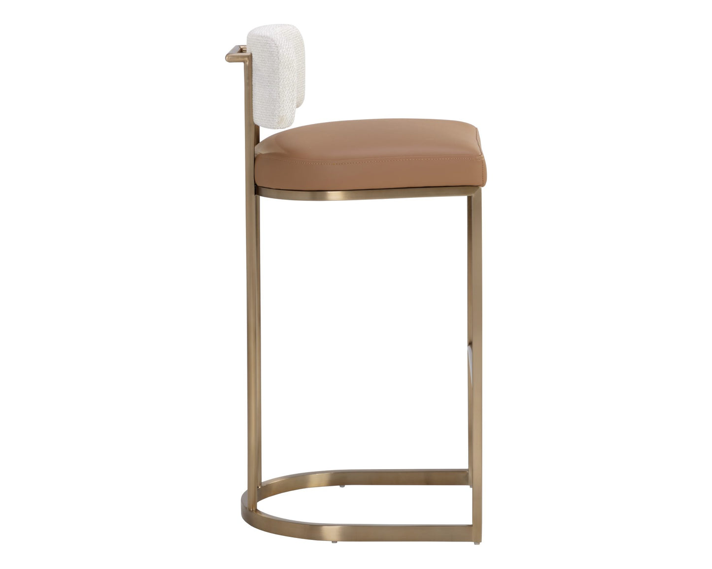 Larissa Barstool - Napa Cognac / Rhea Barley